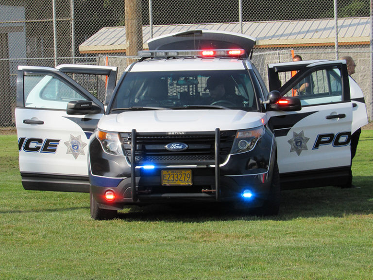 Lincoln City Police Crime Log March 29 – April 4