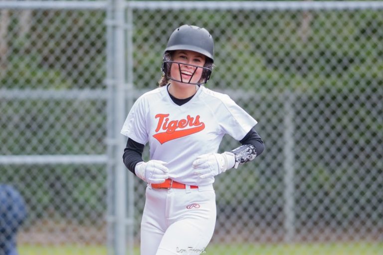 Tigers sweep league home softball doubleheader with Warrenton