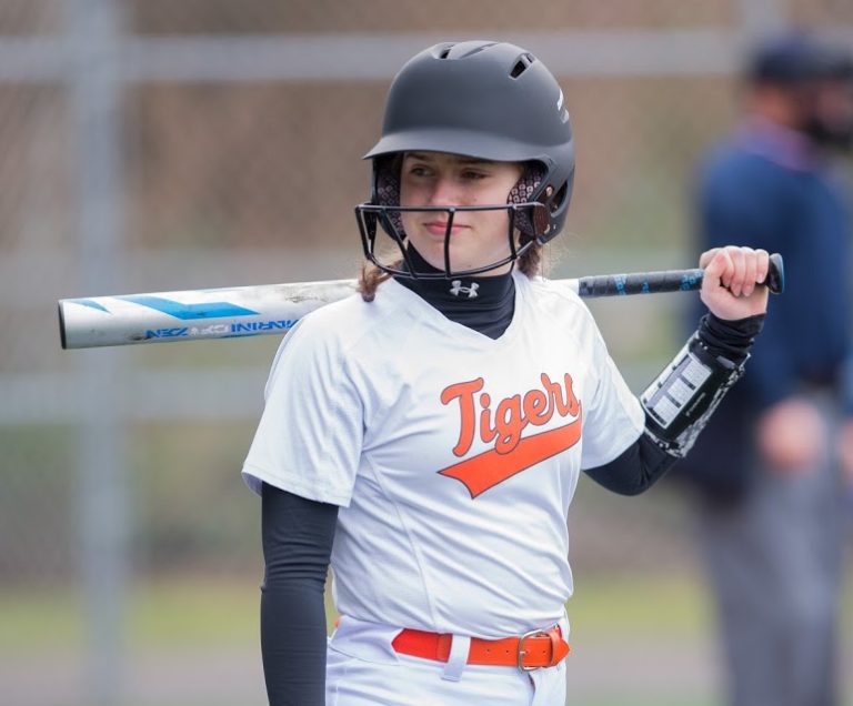 Tigers apply the heat in tight race for postseason softball berth