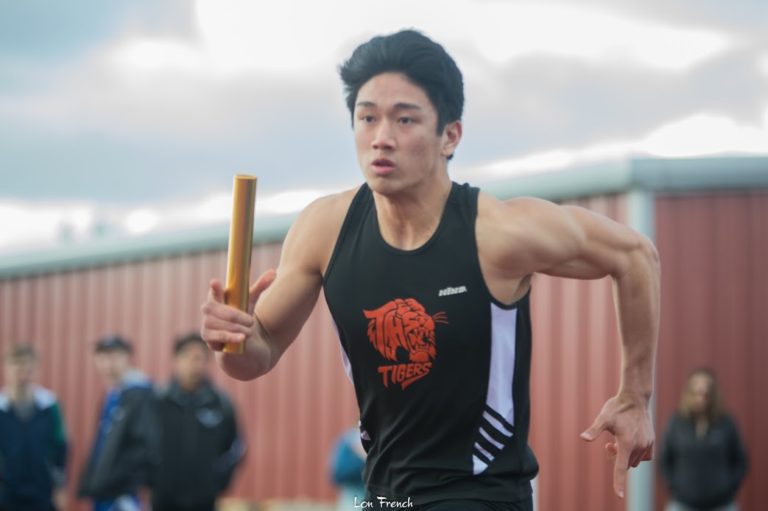 Wright, Jin win individual titles, help Taft to relay runner-up finishes