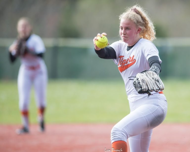 No. 1-ranked Clatskanie softball team downs fifth-rated Taft