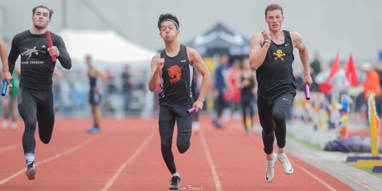 PHOTO GALLERY: Taft track to host league meet Thursday at Voris Field