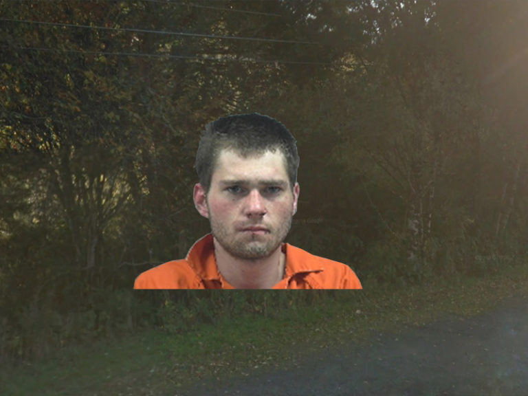 Lincoln City man flees officers, arrested on outstanding warrant, escape charge