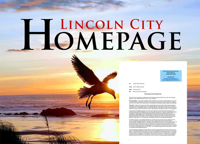 City Council votes unanimously to accept Homepage as news media