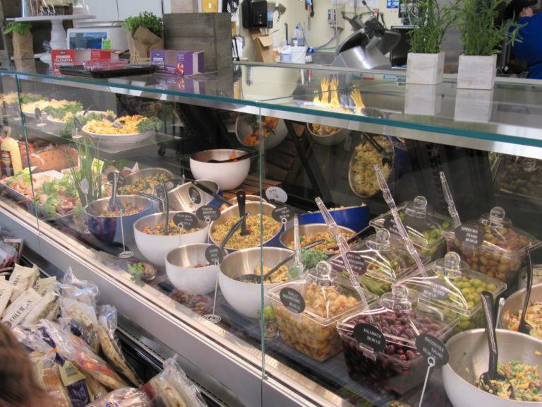 Lincoln City McKay’s deli gets new look; same old chicken strips