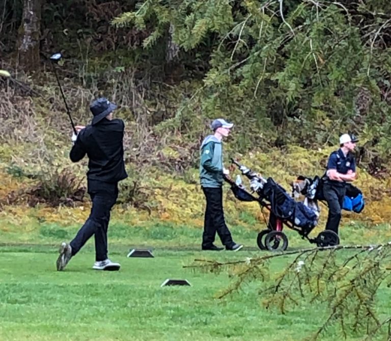 It’s tee for two for Tigers in tuneup tourney