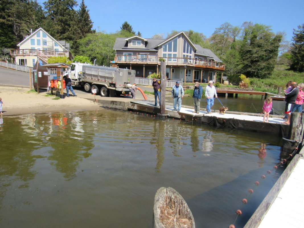 Regatta Park Dock