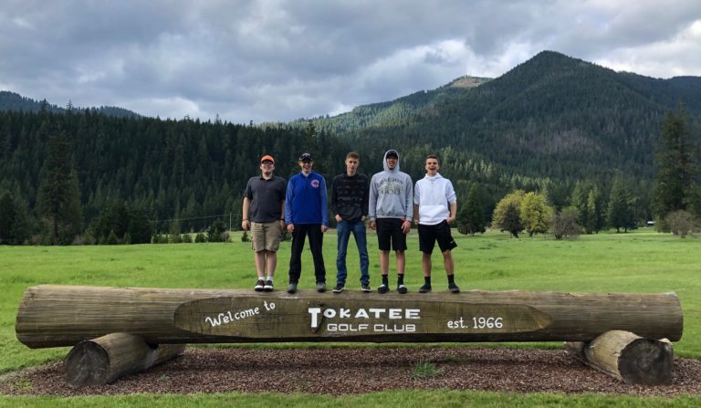 Taft boy golfers wind down regular season with third-place finish