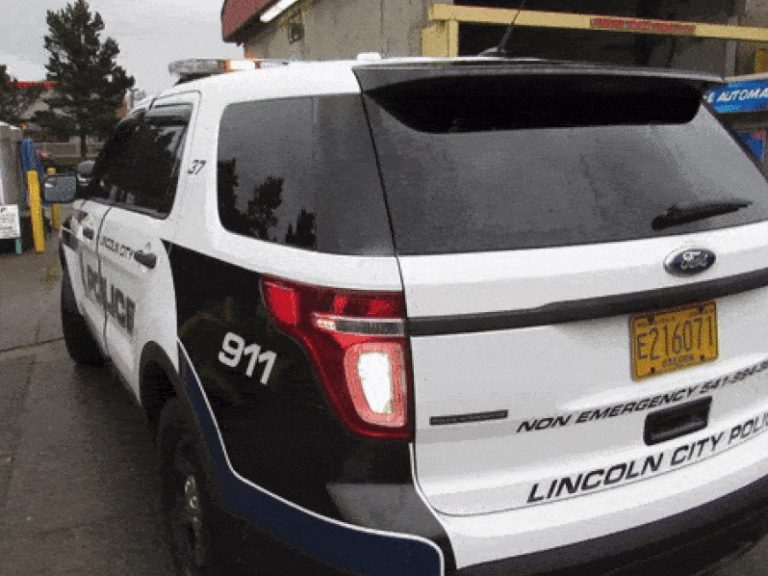 Lincoln City Police Crime Log April 5-11