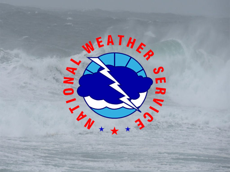 NWS warns of enhanced sneaker wave chance on coast