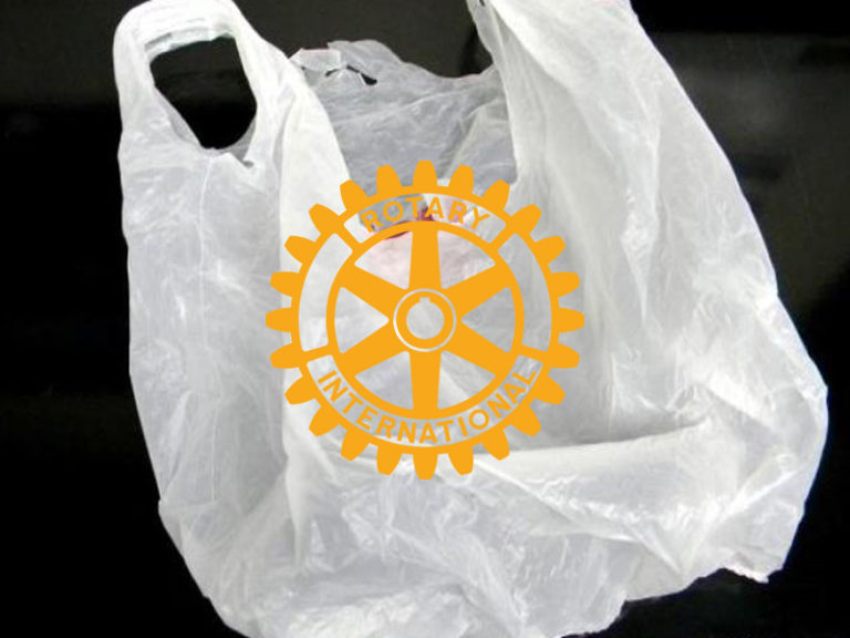 Local Rotary Club to visit use of plastic bags in Lincoln City