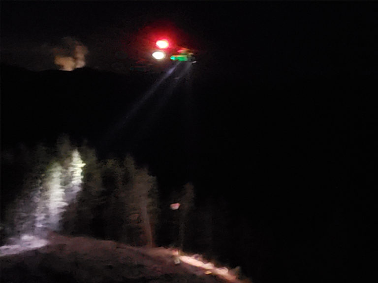 Lincoln County Search and Rescue finds missing elderly man in South Beach
