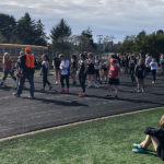 Taft Middle School Track