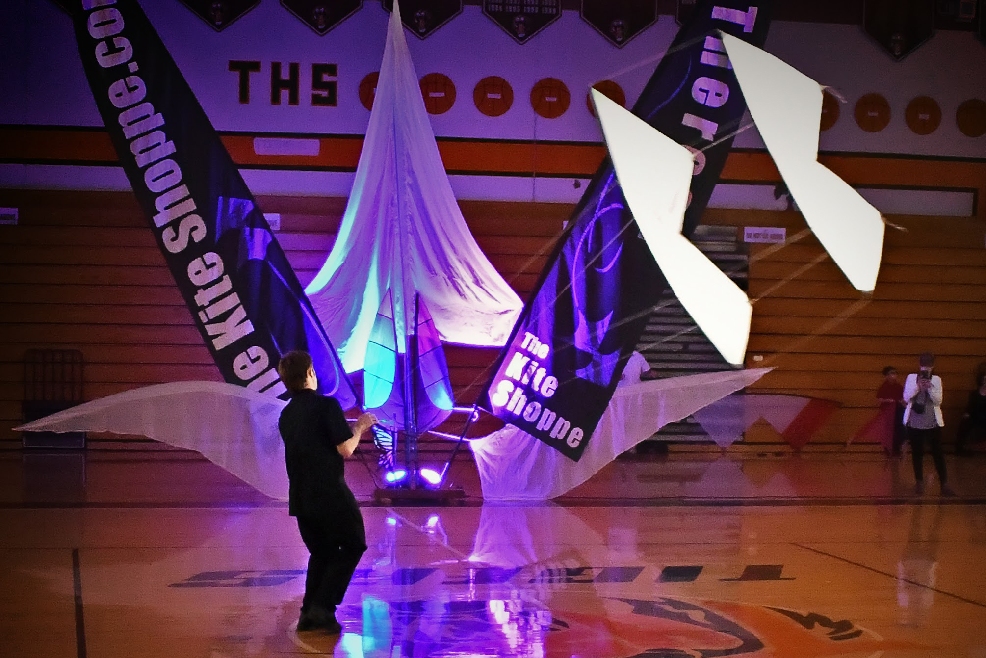 Indoor kites will soar this weekend in Lincoln City