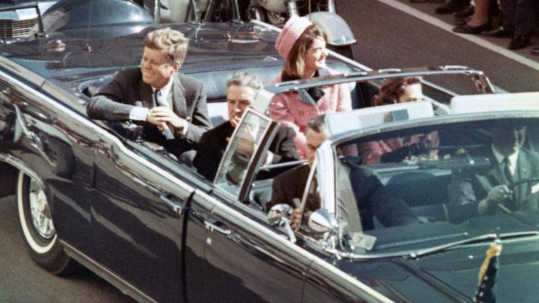 Doctor to share experiences from Kennedy assassination with Rotary Club