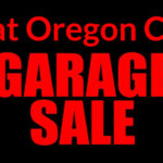 oregon-coast-garage-sale Lincoln City