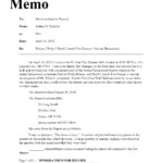 Memo