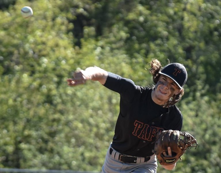 Tigers explode for 22-0, 30-4 doubleheader sweep of Bulldogs