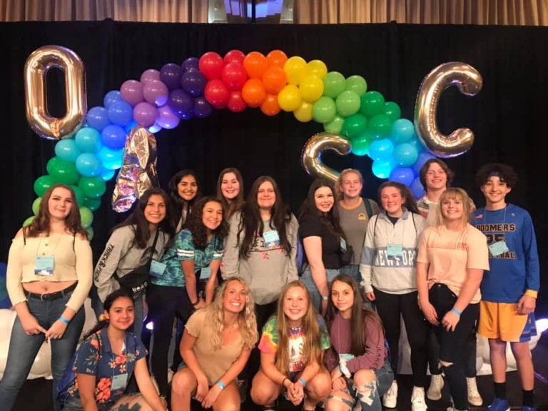 Taft student council honored by state body for second straight year