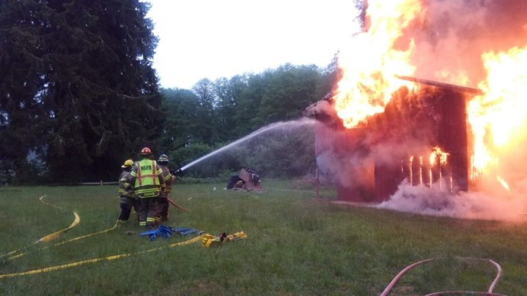 NLFR takes hands-on approach to learning fire control