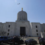 Oregon National Guard celebrates Armed Forces Day at State Capitol