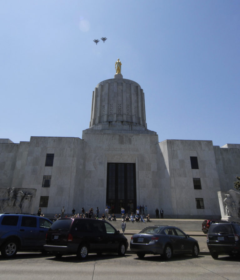 World War II vets to be honored May 14 on Armed Forces Day in Salem