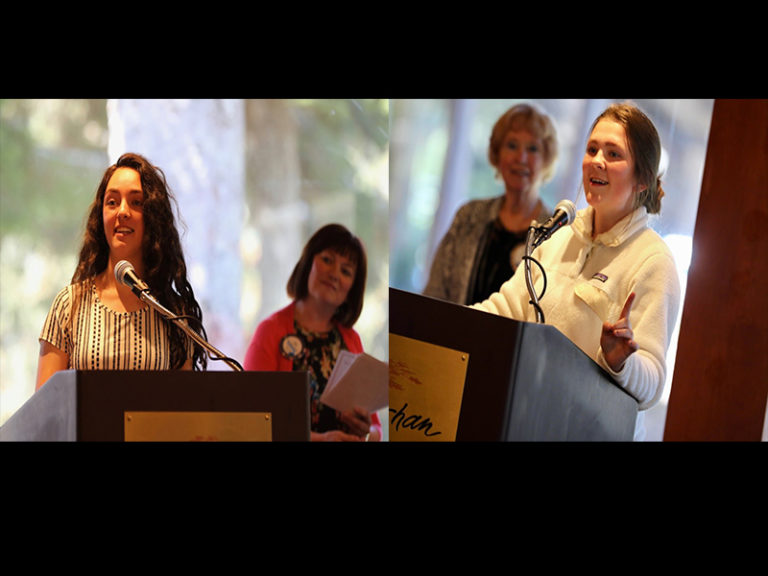 Rotary Club honors 17 Taft High students as ‘Academic All-Stars’