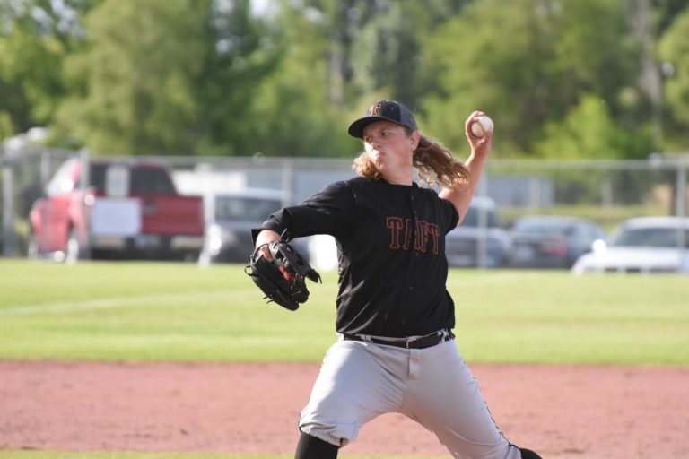 Team effort rallies Taft into State baseball tournament quarterfinals