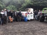Cougar Mountain Riders Clean up