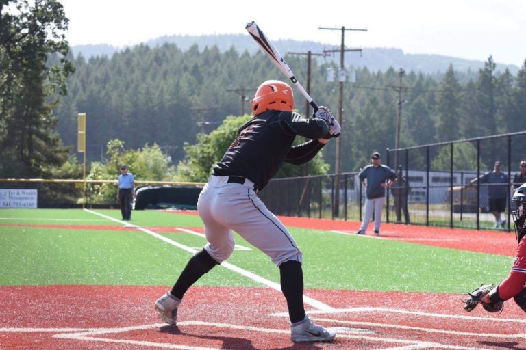 Eagles’ late-inning outburst ousts Tigers from State baseball playoffs