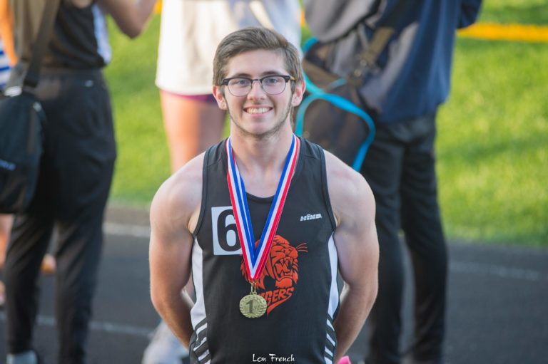 Wright, Fuentes, French, Knott lead pack of Taft track athletes into finals