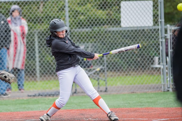 Taft overcomes injuries, slow start for softball sweep at Willamina