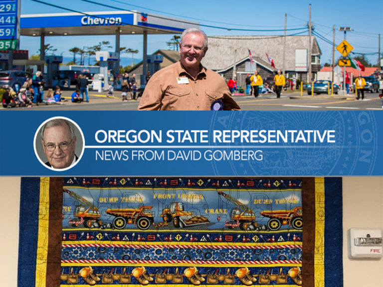 Gomberg: Town halls, student success and vaccinations
