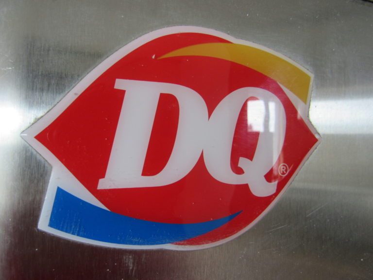 Revamped Dairy Queen on track for May 31 grand opening