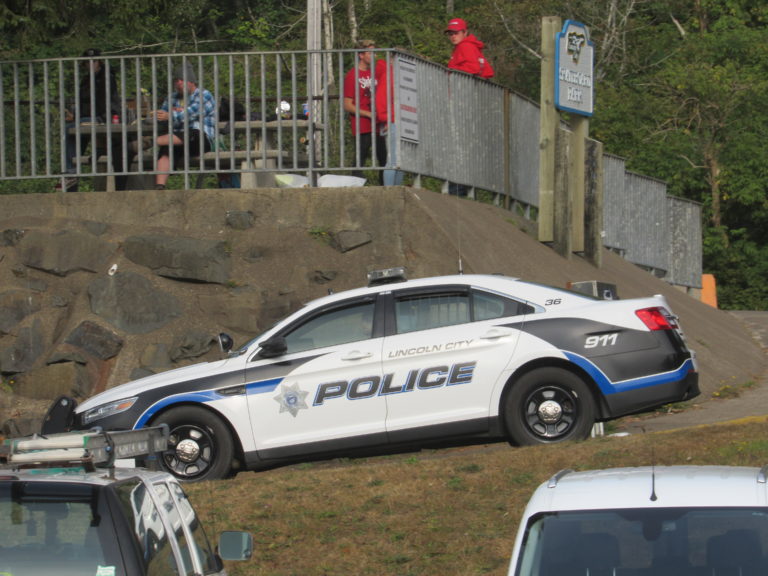 Lincoln City Police Crime Log April 26 – May 2