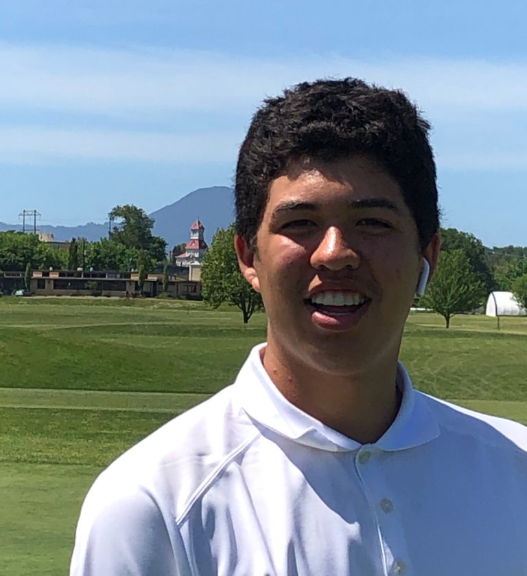 Young Tigers place fifth at boys golf District championships