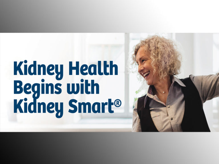Take control of kidney health at Kidney Smart class, offered monthly in Lincoln City