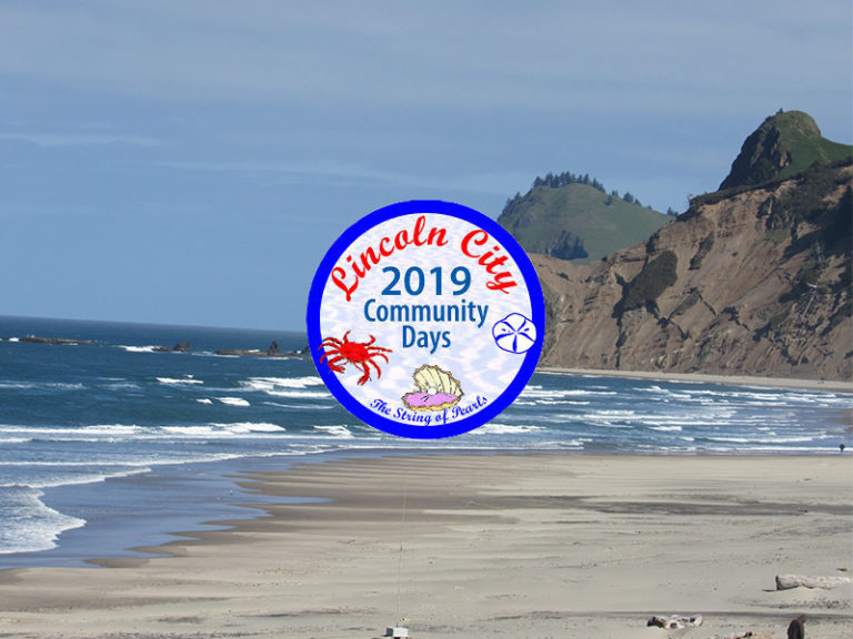 Lincoln City Community Days award winners