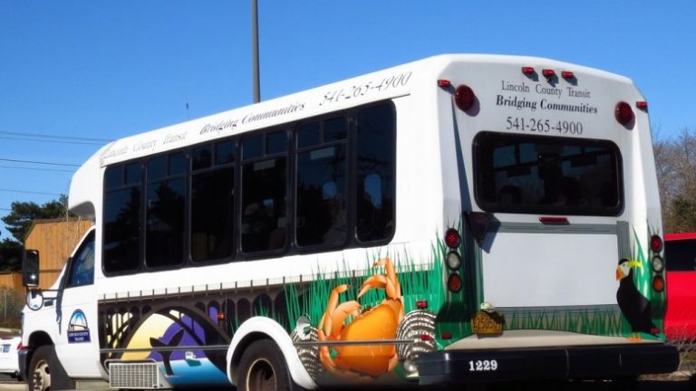 High school students offered free transportation throughout Lincoln County