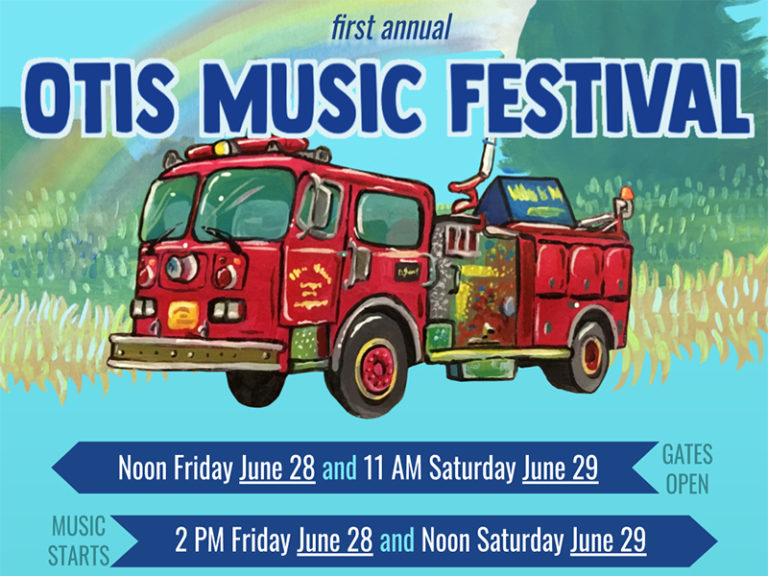 First Otis Music Festival set to take the stage in June