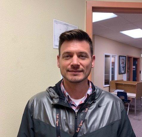Taft High 7-12’s Ceder named principal at Toledo Jr./Sr. High