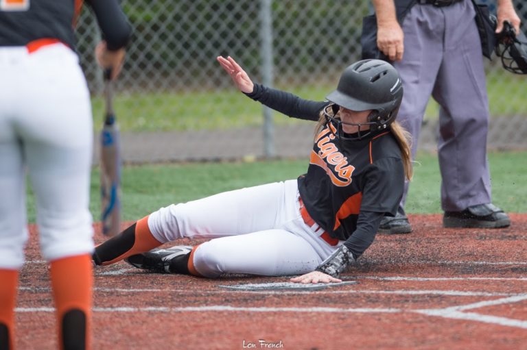 Tigers advance to State softball quarterfinals with 11-1 rout of Vale