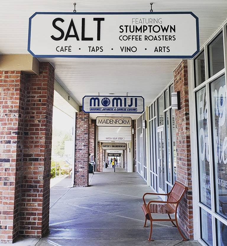 Salt Coffee Shop To Add Dash Of Spice To Lincoln City Outlets