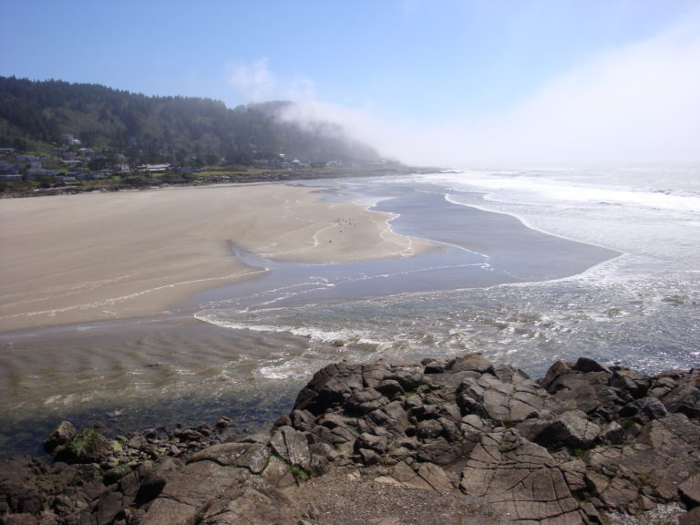 Newport man found deceased on Yachats beach