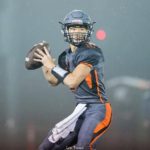 David Jin Tigers Quarterback