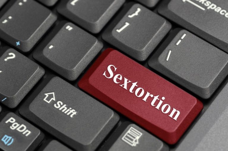 Building a digital defense against ‘sextortion’ scams