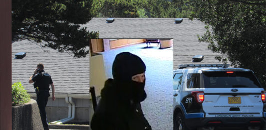 Bank of the West robbery Lincoln City