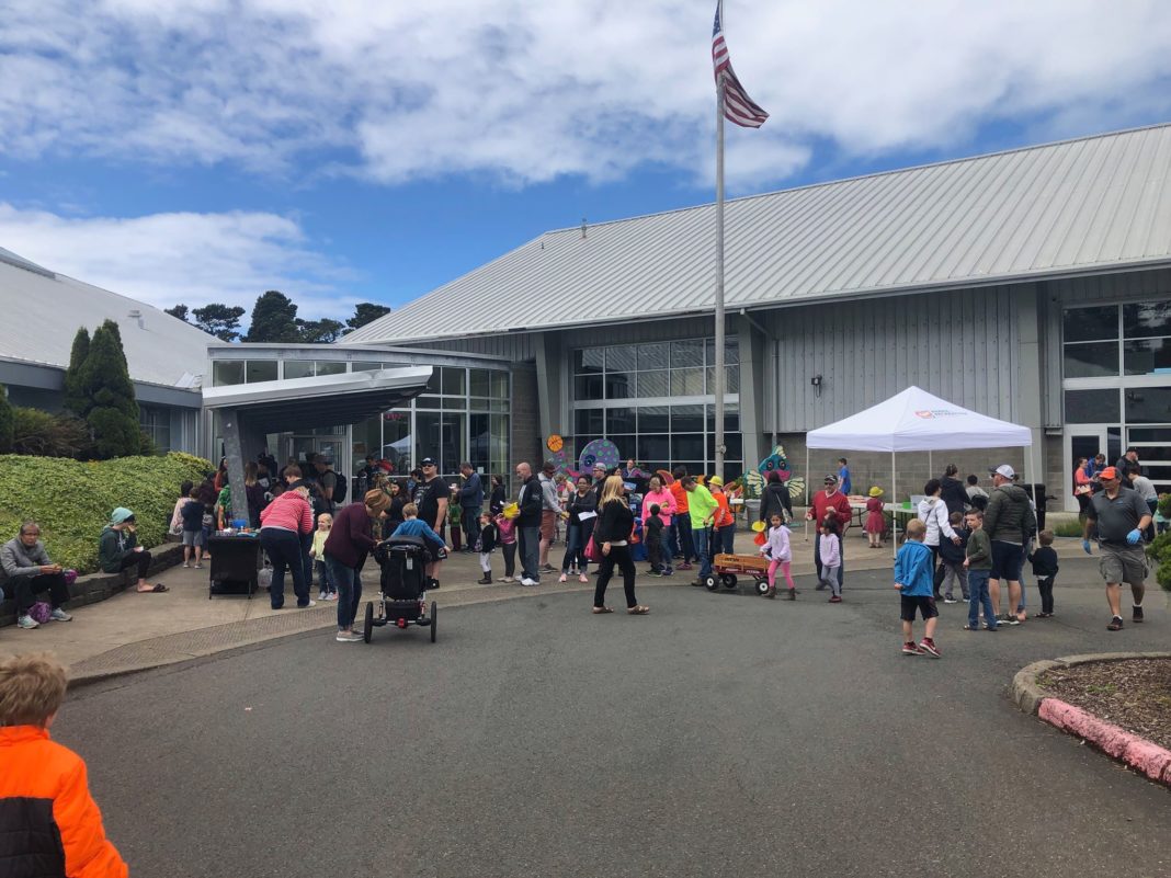 Lincoln City Touch a Truck 2019