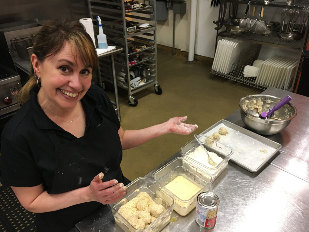 Pixie Kitchen Secret Recipe Demo set June 22 at Culinary Center