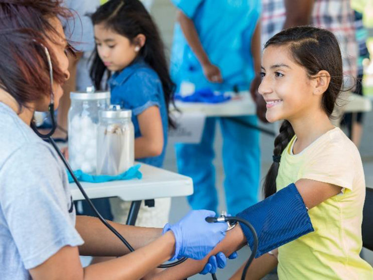 Youth interested in health care careers invited to SamCamp
